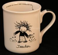 Papel Children of the Inner Light TEACHER Coffee Mug
